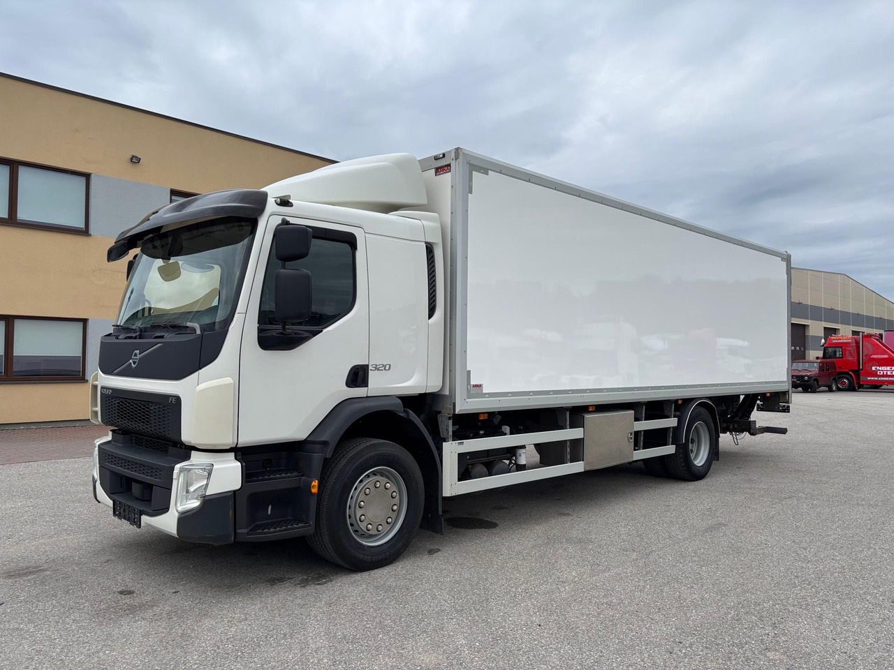 VOLVO FE320 - Bakwagen: afbeelding 3 VOLVO FE320 - Bakwagen: afbeelding 3