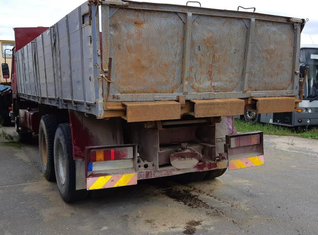 VOLVO FL10 - Kipper vrachtwagen: afbeelding 4 VOLVO FL10 - Kipper vrachtwagen: afbeelding 4