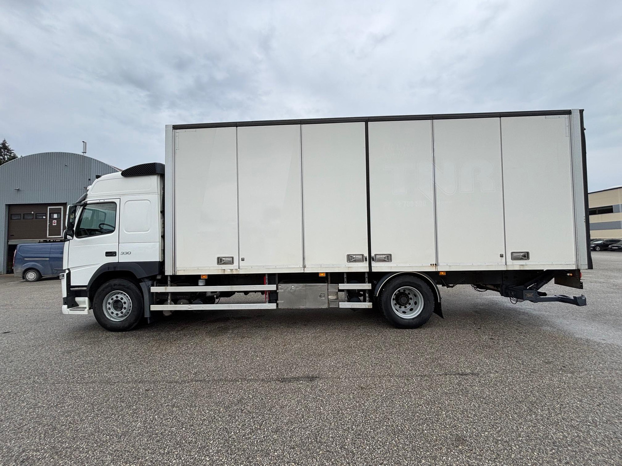 VOLVO FM330 - Bakwagen: afbeelding 5 VOLVO FM330 - Bakwagen: afbeelding 5