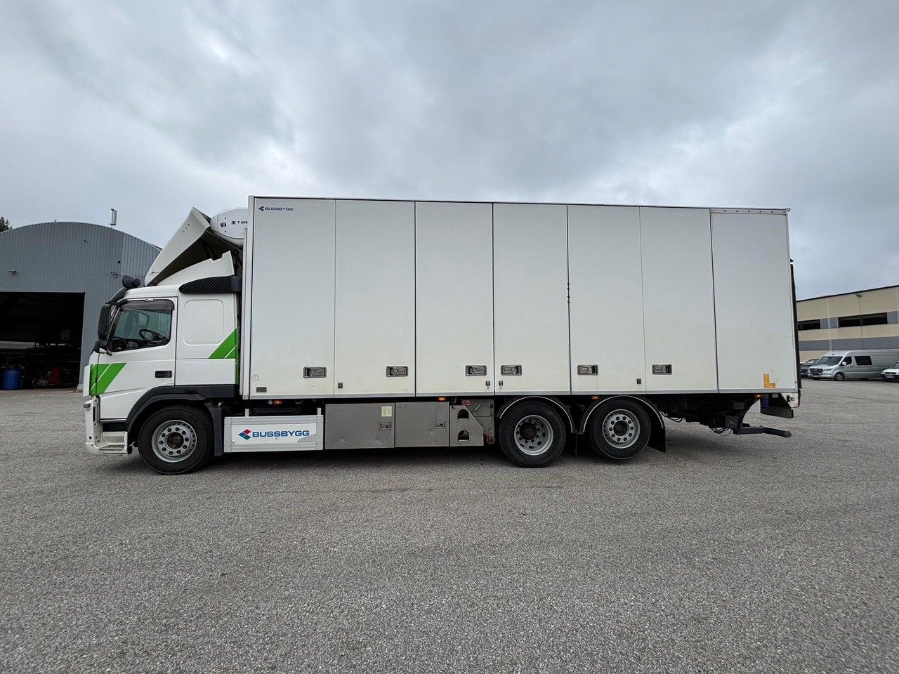 VOLVO FM460 - Vrachtwagen: afbeelding 5 VOLVO FM460 - Vrachtwagen: afbeelding 5