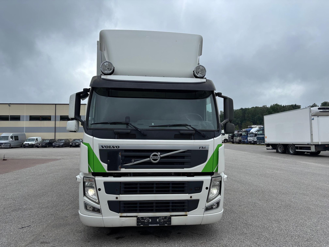VOLVO FM460 - Vrachtwagen: afbeelding 2 VOLVO FM460 - Vrachtwagen: afbeelding 2