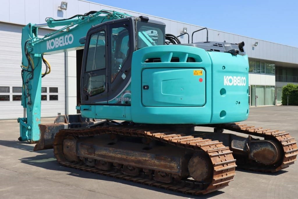 Kobelco SK 230 SR LC - Rupsgraafmachine: afbeelding 4 Kobelco SK 230 SR LC - Rupsgraafmachine: afbeelding 4