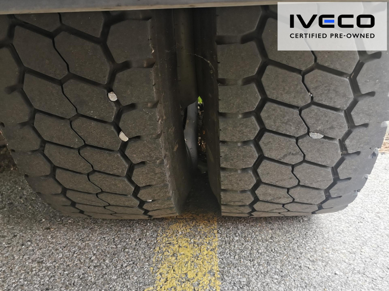 IVECO Pritsche-Schiebeplane-LBW - Schuifzeilen vrachtwagen: afbeelding 3 IVECO Pritsche-Schiebeplane-LBW - Schuifzeilen vrachtwagen: afbeelding 3