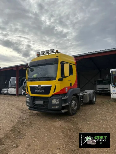 MAN TGB - Trekker: afbeelding 2 MAN TGB - Trekker: afbeelding 2