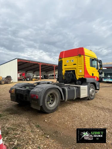 MAN TGB - Trekker: afbeelding 5 MAN TGB - Trekker: afbeelding 5