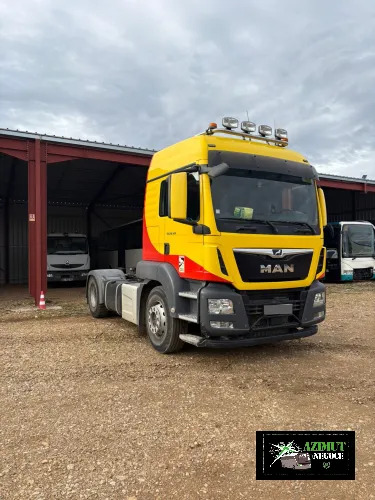 MAN TGB - Trekker: afbeelding 1 MAN TGB - Trekker: afbeelding 1