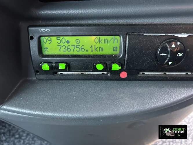 Touringcar mercedes tourismo: afbeelding 13 Touringcar mercedes tourismo: afbeelding 13