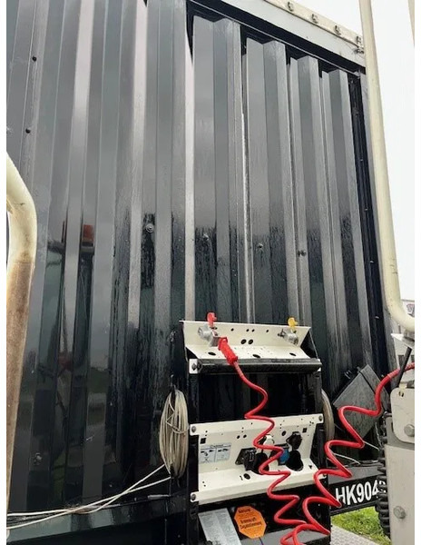 Krone 10x XL Krone mega vario schuifzeil trailer Duits kenteken - Gesloten oplegger: afbeelding 2 Krone 10x XL Krone mega vario schuifzeil trailer Duits kenteken - Gesloten oplegger: afbeelding 2