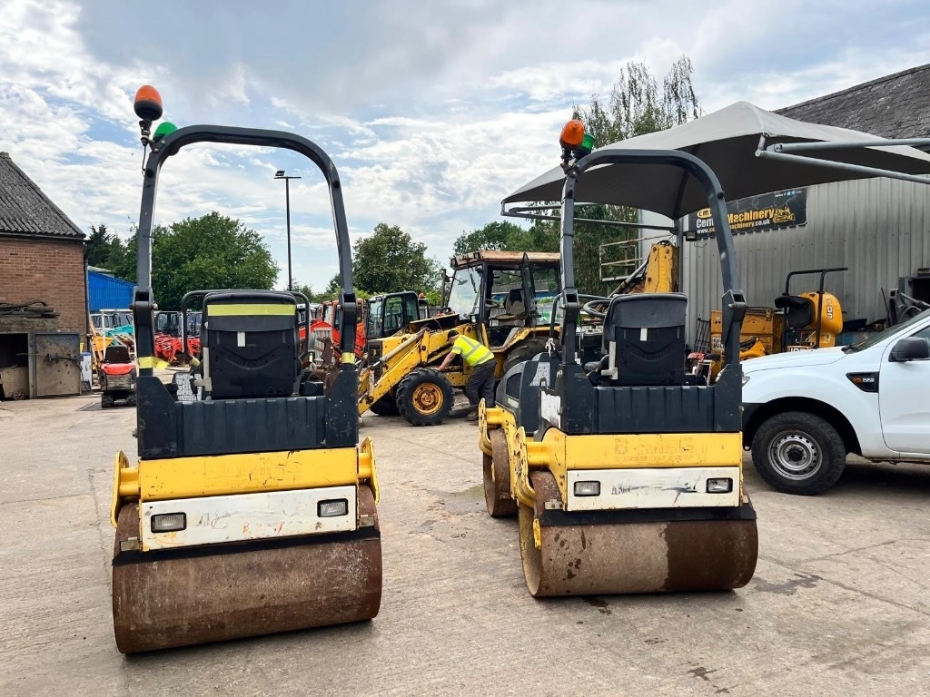 Bomag BW 120 AD-4 - Asfaltwals: afbeelding 4 Bomag BW 120 AD-4 - Asfaltwals: afbeelding 4