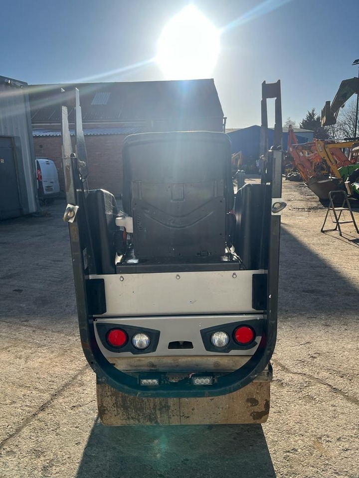 Bomag BW 80 AD-5 - Asfaltwals: afbeelding 4 Bomag BW 80 AD-5 - Asfaltwals: afbeelding 4