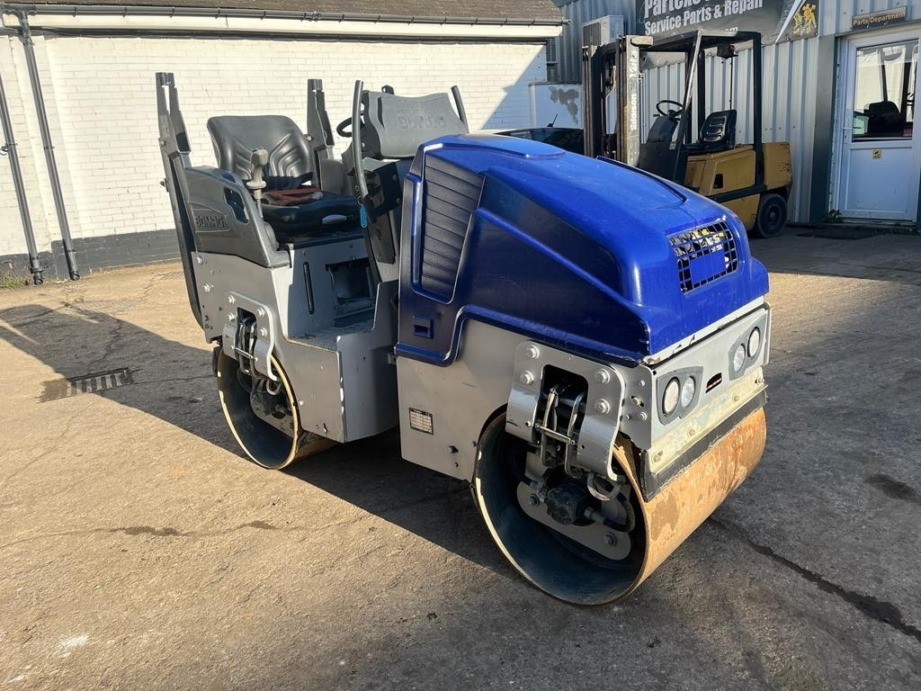 Bomag BW 80 AD-5 - Asfaltwals: afbeelding 1 Bomag BW 80 AD-5 - Asfaltwals: afbeelding 1