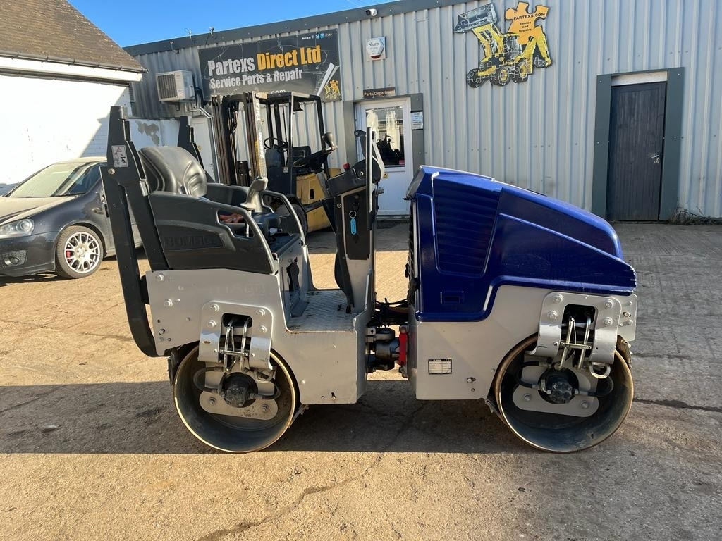 Bomag BW 80 AD-5 - Asfaltwals: afbeelding 2 Bomag BW 80 AD-5 - Asfaltwals: afbeelding 2