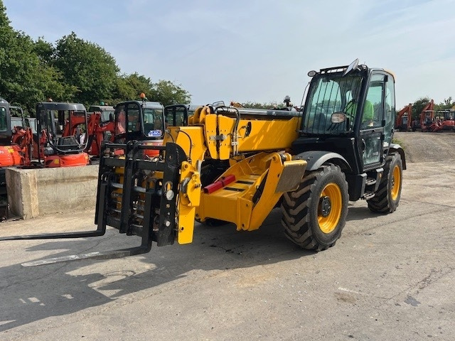 JCB 540-140 - Verreiker: afbeelding 5 JCB 540-140 - Verreiker: afbeelding 5