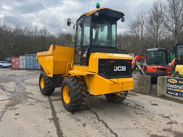 Minidumper JCB 9FT: afbeelding 8