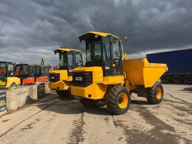 Minidumper JCB 9FT: afbeelding 9