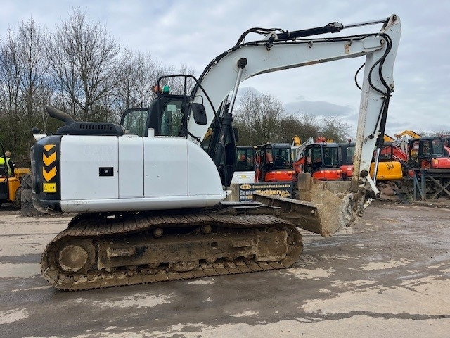 JCB JS145LCD - Rupsgraafmachine: afbeelding 1 JCB JS145LCD - Rupsgraafmachine: afbeelding 1
