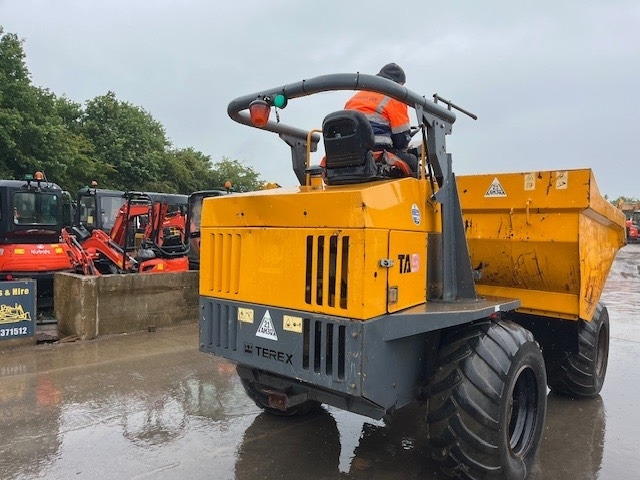 Terex TA9 - Minidumper: afbeelding 4 Terex TA9 - Minidumper: afbeelding 4