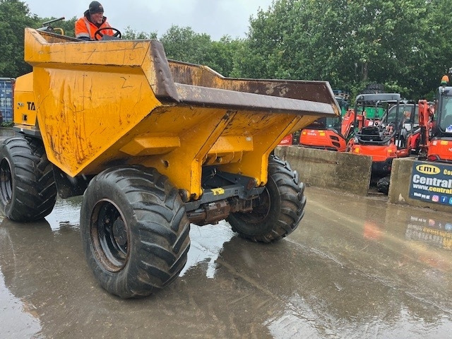 Terex TA9 - Minidumper: afbeelding 5 Terex TA9 - Minidumper: afbeelding 5