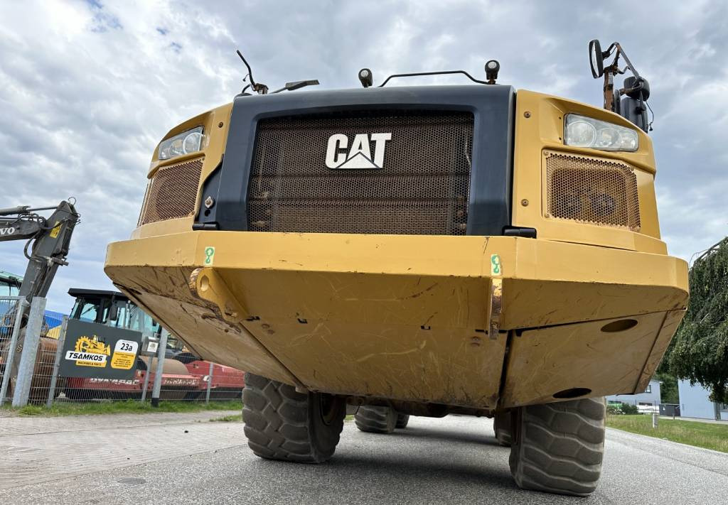 Kiepwagen met knikbesturing CAT 730 C Auto lubrication + Klima CE + EPA: afbeelding 33 Kiepwagen met knikbesturing CAT 730 C Auto lubrication + Klima CE + EPA: afbeelding 33