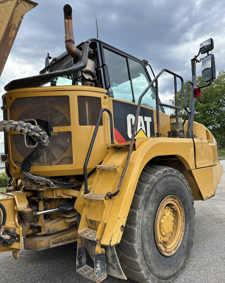 Kiepwagen met knikbesturing CAT 730 C Auto lubrication + Klima CE + EPA: afbeelding 24 Kiepwagen met knikbesturing CAT 730 C Auto lubrication + Klima CE + EPA: afbeelding 24