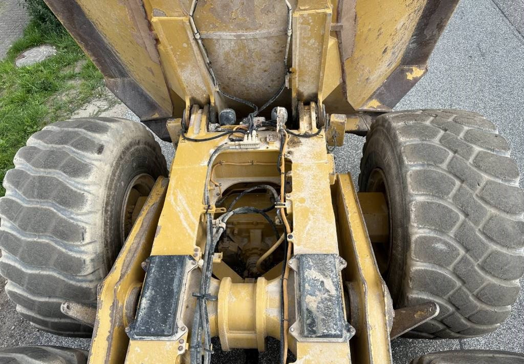 Kiepwagen met knikbesturing CAT 730 C Auto lubrication + Klima CE + EPA: afbeelding 37 Kiepwagen met knikbesturing CAT 730 C Auto lubrication + Klima CE + EPA: afbeelding 37