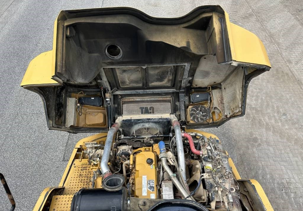 Kiepwagen met knikbesturing CAT 730 C Auto lubrication + Klima CE + EPA: afbeelding 18 Kiepwagen met knikbesturing CAT 730 C Auto lubrication + Klima CE + EPA: afbeelding 18