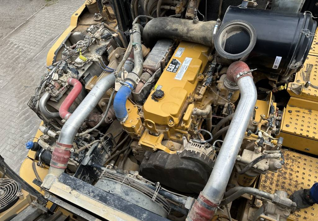 Kiepwagen met knikbesturing CAT 730 C Auto lubrication + Klima CE + EPA: afbeelding 17 Kiepwagen met knikbesturing CAT 730 C Auto lubrication + Klima CE + EPA: afbeelding 17