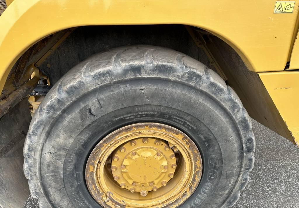 Kiepwagen met knikbesturing CAT 730 C Auto lubrication + Klima CE + EPA: afbeelding 31 Kiepwagen met knikbesturing CAT 730 C Auto lubrication + Klima CE + EPA: afbeelding 31