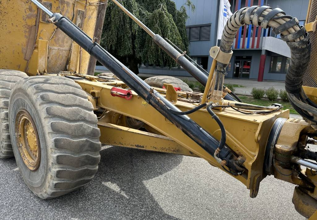 Kiepwagen met knikbesturing CAT 730 C Auto lubrication + Klima CE + EPA: afbeelding 42 Kiepwagen met knikbesturing CAT 730 C Auto lubrication + Klima CE + EPA: afbeelding 42