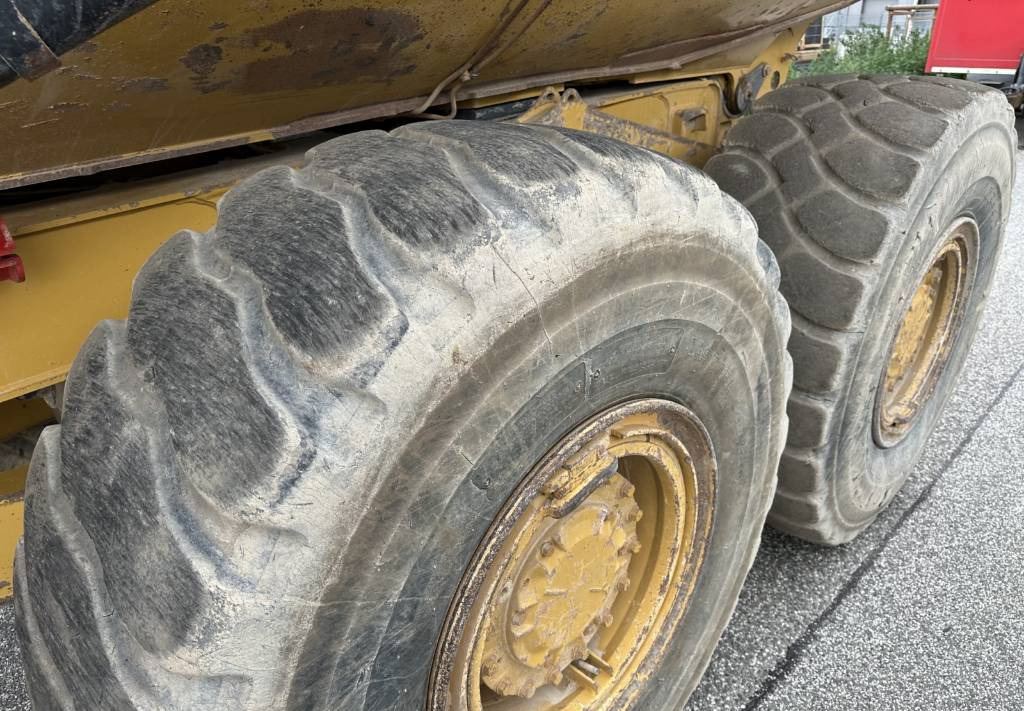 Kiepwagen met knikbesturing CAT 730 C Auto lubrication + Klima CE + EPA: afbeelding 28 Kiepwagen met knikbesturing CAT 730 C Auto lubrication + Klima CE + EPA: afbeelding 28