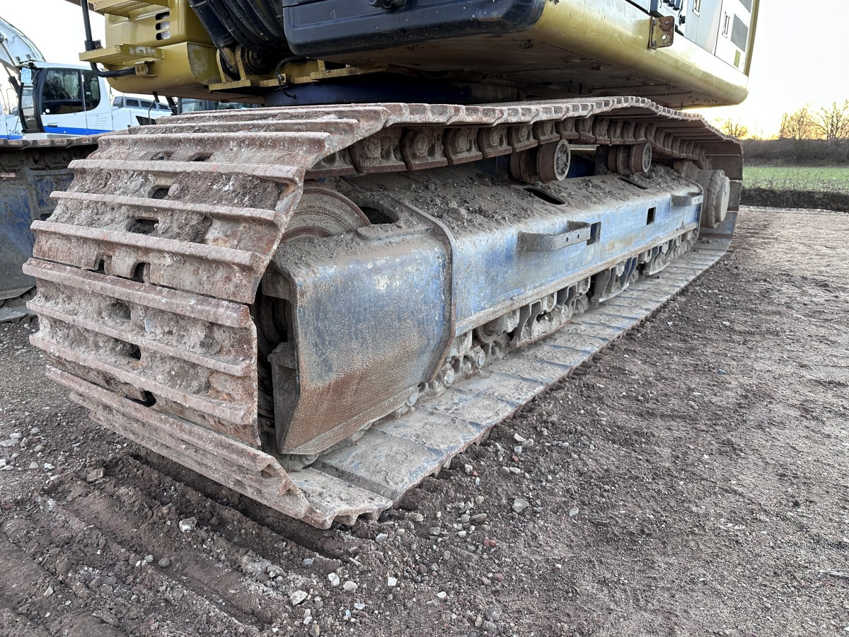 Rupsgraafmachine CATERPILLAR 330 FLN VA OQ 70-55 Deutsche Maschine! Top !!!: afbeelding 34