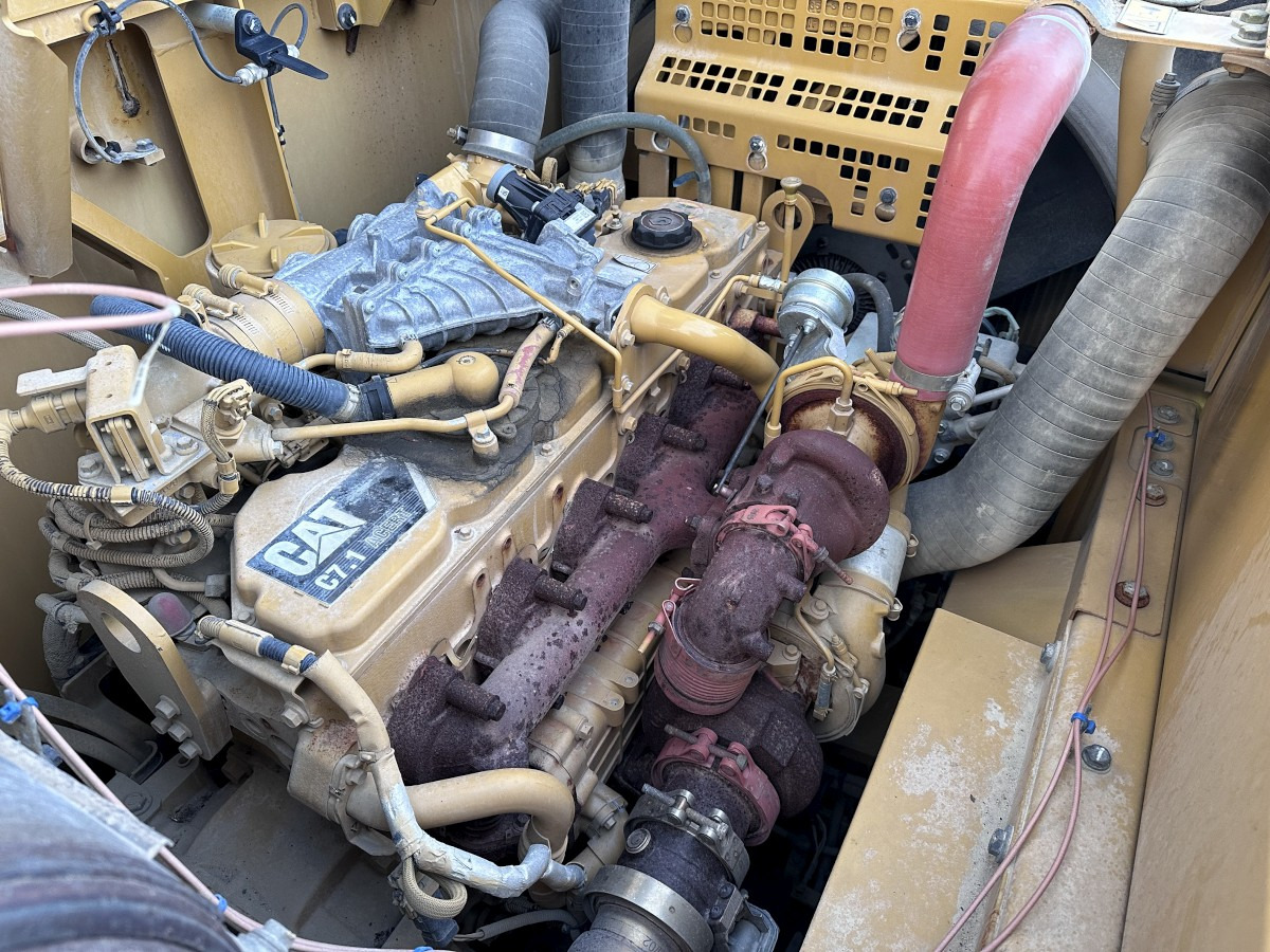 Rupsgraafmachine CATERPILLAR 330 FLN VA OQ 70-55 Deutsche Maschine! Top !!!: afbeelding 23