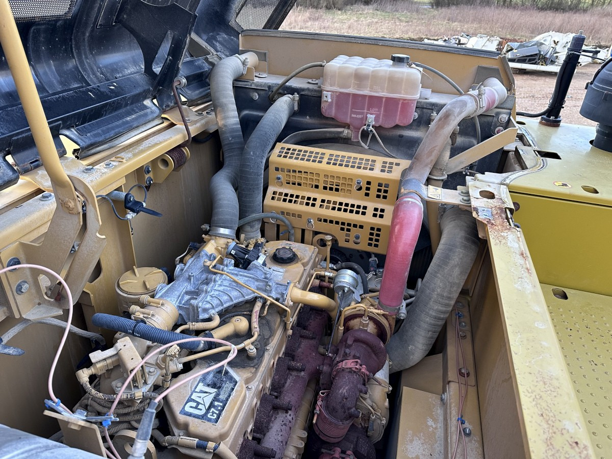 Rupsgraafmachine CATERPILLAR 330 FLN VA OQ 70-55 Deutsche Maschine! Top !!!: afbeelding 20