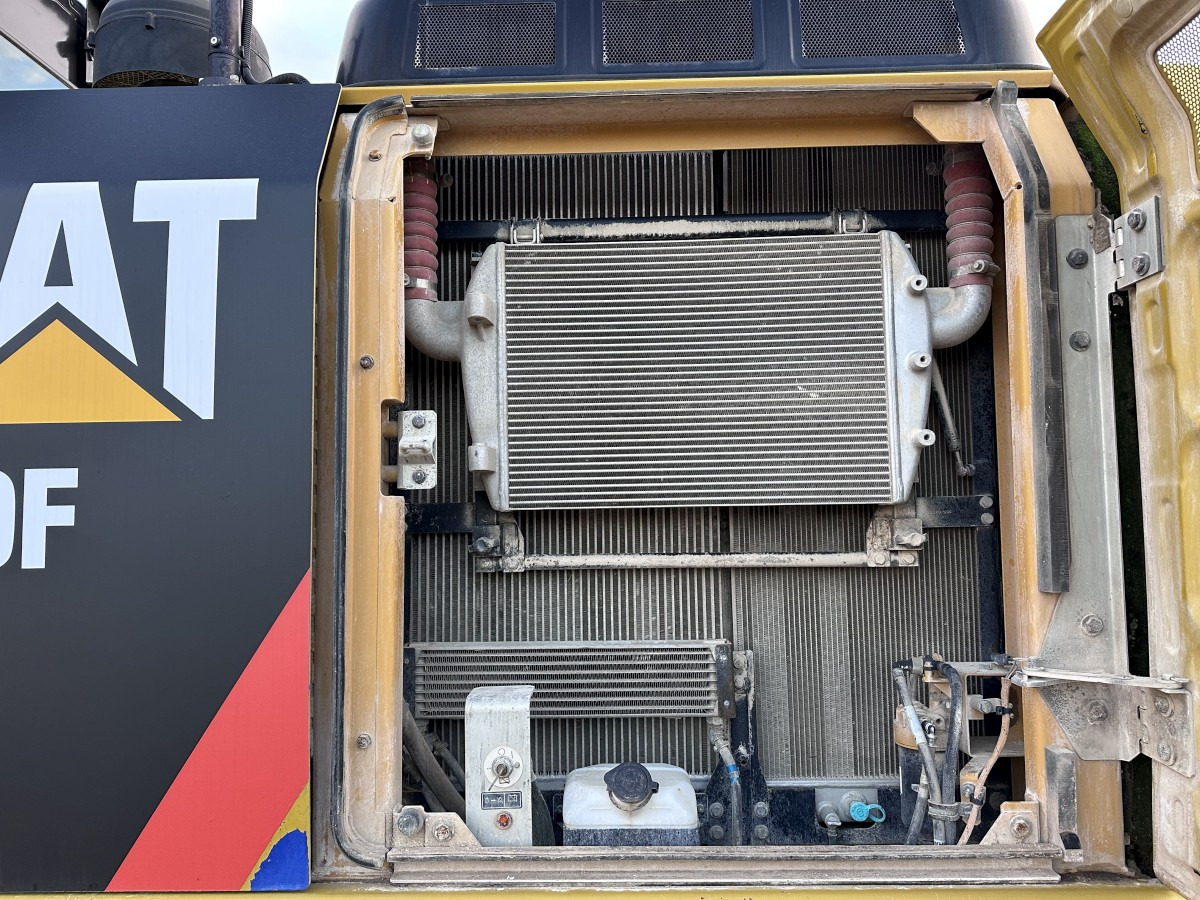 Rupsgraafmachine CATERPILLAR 330 FLN VA OQ 70-55 Deutsche Maschine! Top !!!: afbeelding 26