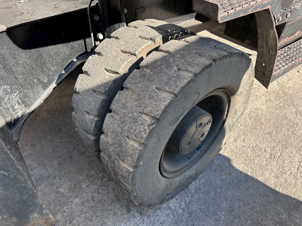 CATERPILLAR M 318 MH mit Greifer Kein 3022 3026 320 322 - Mobiele graafmachine: afbeelding 5 CATERPILLAR M 318 MH mit Greifer Kein 3022 3026 320 322 - Mobiele graafmachine: afbeelding 5