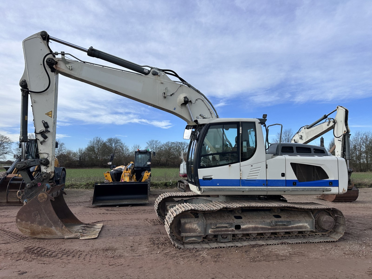 LIEBHERR R 924 LC Top Zustand !!! Kein 914- 916- 920- 926 - Rupsgraafmachine: afbeelding 1 LIEBHERR R 924 LC Top Zustand !!! Kein 914- 916- 920- 926 - Rupsgraafmachine: afbeelding 1