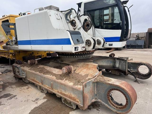 Liebherr 956 960 954 950 for parts breaking dismantling ET. - Rupsgraafmachine: afbeelding 2 Liebherr 956 960 954 950 for parts breaking dismantling ET. - Rupsgraafmachine: afbeelding 2