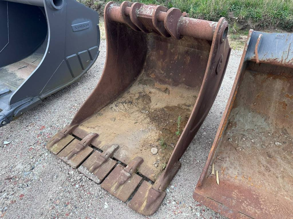 Volvo S 1 Tieflöffel - bucket 1.200 mm ca. 1.2 m³ - Graafbak: afbeelding 3 Volvo S 1 Tieflöffel - bucket 1.200 mm ca. 1.2 m³ - Graafbak: afbeelding 3