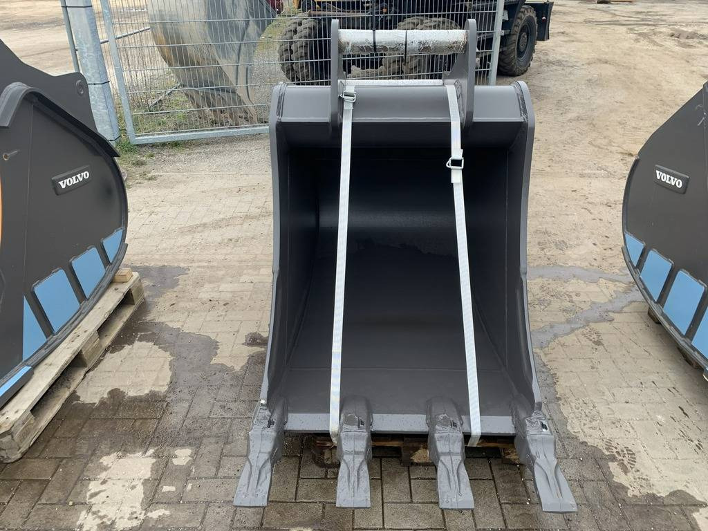 Volvo S 60 / S6 Tieflöffel bucket 1.000mm - Graafbak: afbeelding 1 Volvo S 60 / S6 Tieflöffel bucket 1.000mm - Graafbak: afbeelding 1