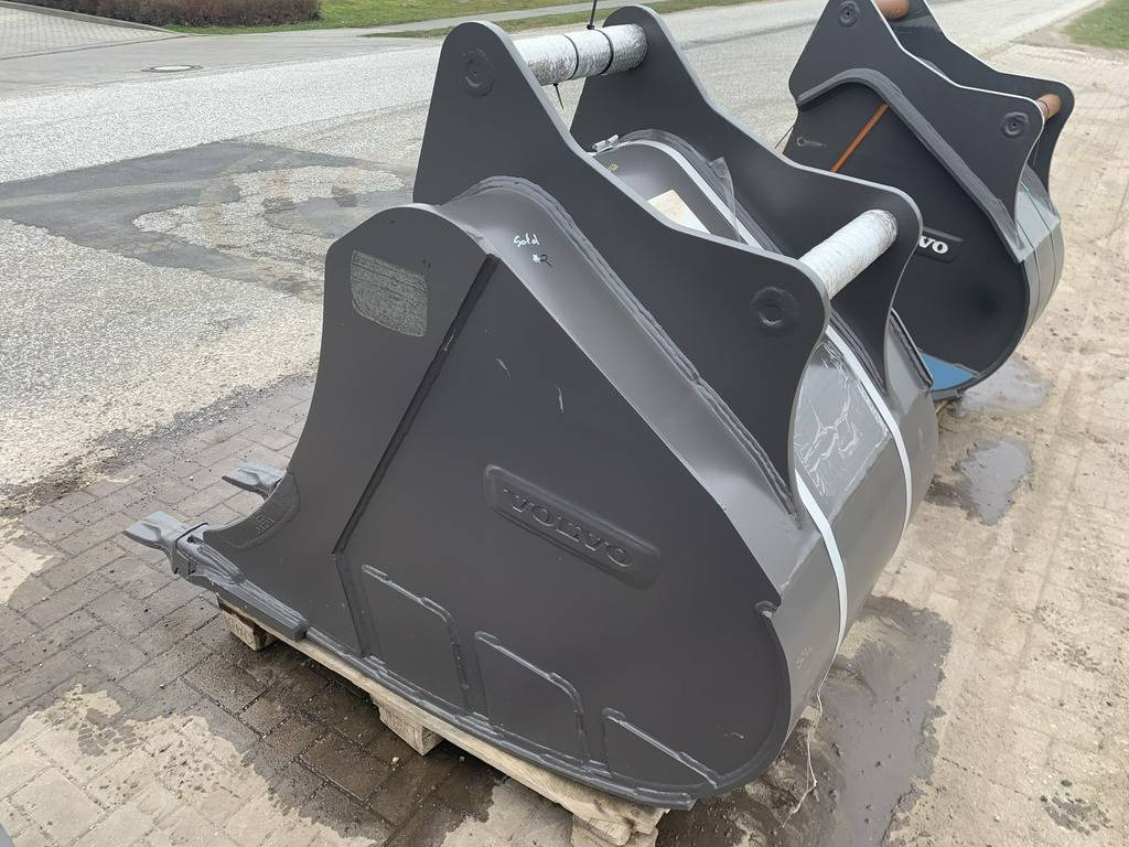 Volvo S 60 / S6 Tieflöffel bucket 1.000mm - Graafbak: afbeelding 3 Volvo S 60 / S6 Tieflöffel bucket 1.000mm - Graafbak: afbeelding 3