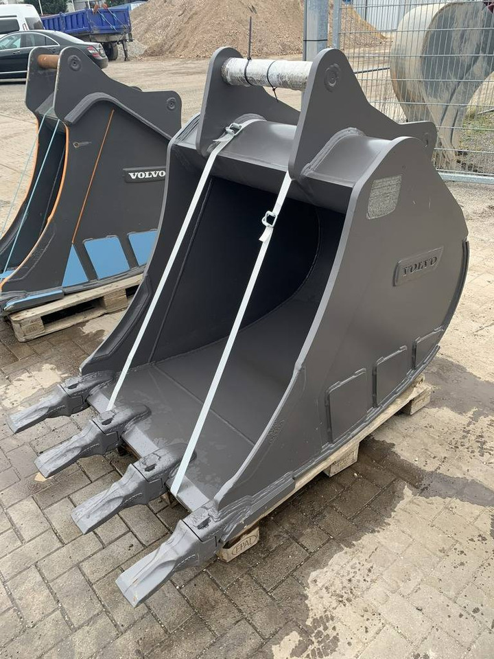 Volvo S 60 / S6 Tieflöffel bucket 1.000mm - Graafbak: afbeelding 4 Volvo S 60 / S6 Tieflöffel bucket 1.000mm - Graafbak: afbeelding 4