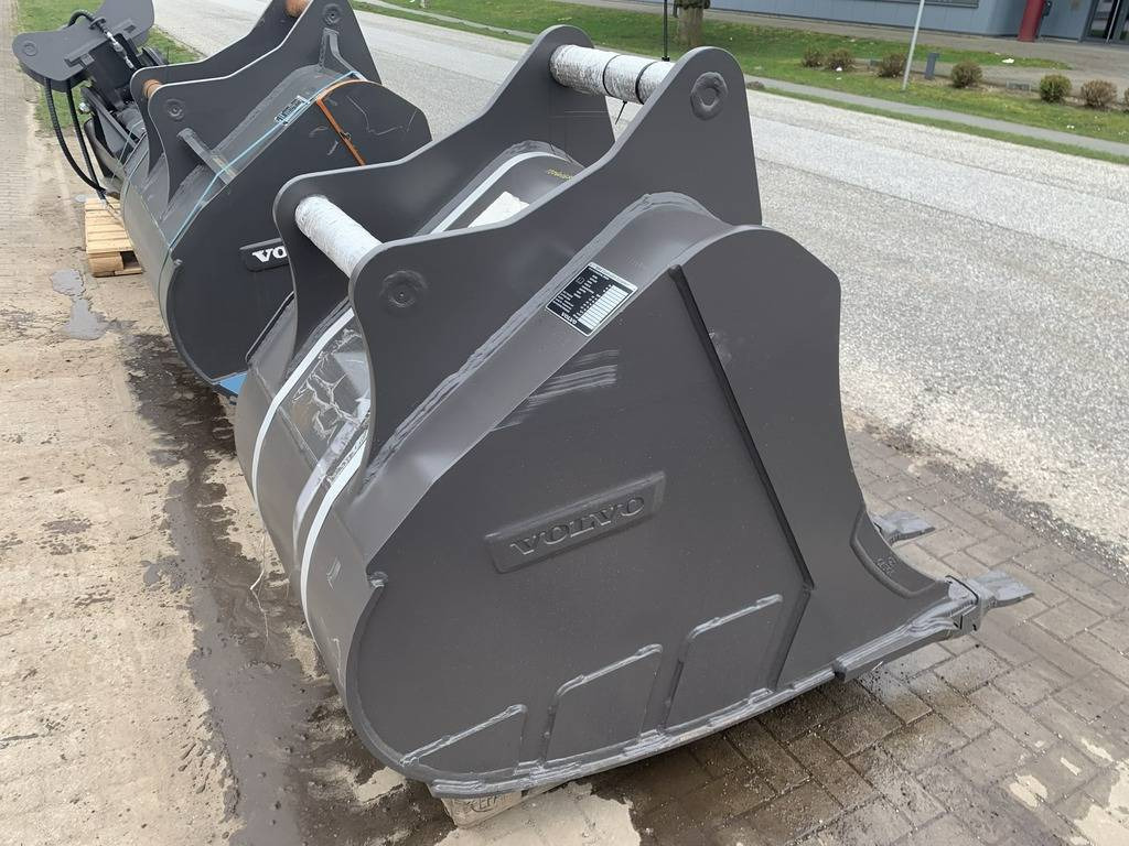 Volvo S 60 / S6 Tieflöffel bucket 1.000mm - Graafbak: afbeelding 2 Volvo S 60 / S6 Tieflöffel bucket 1.000mm - Graafbak: afbeelding 2