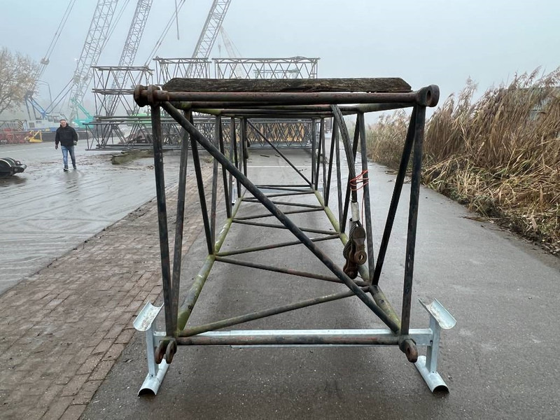 Hitachi KH 180-3 - Arm voor Kraan: afbeelding 3 Hitachi KH 180-3 - Arm voor Kraan: afbeelding 3