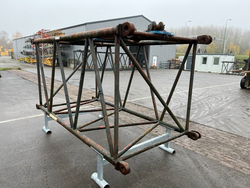 Hitachi KH 230-3 - Autolaadkraan voor Bouwmachine: afbeelding 5 Hitachi KH 230-3 - Autolaadkraan voor Bouwmachine: afbeelding 5