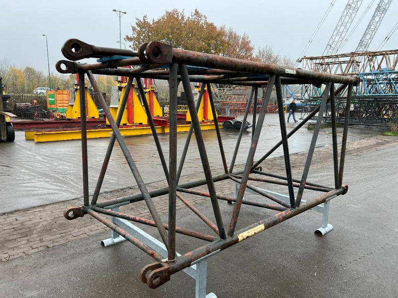 Hitachi KH 230-3 - Autolaadkraan voor Bouwmachine: afbeelding 4 Hitachi KH 230-3 - Autolaadkraan voor Bouwmachine: afbeelding 4