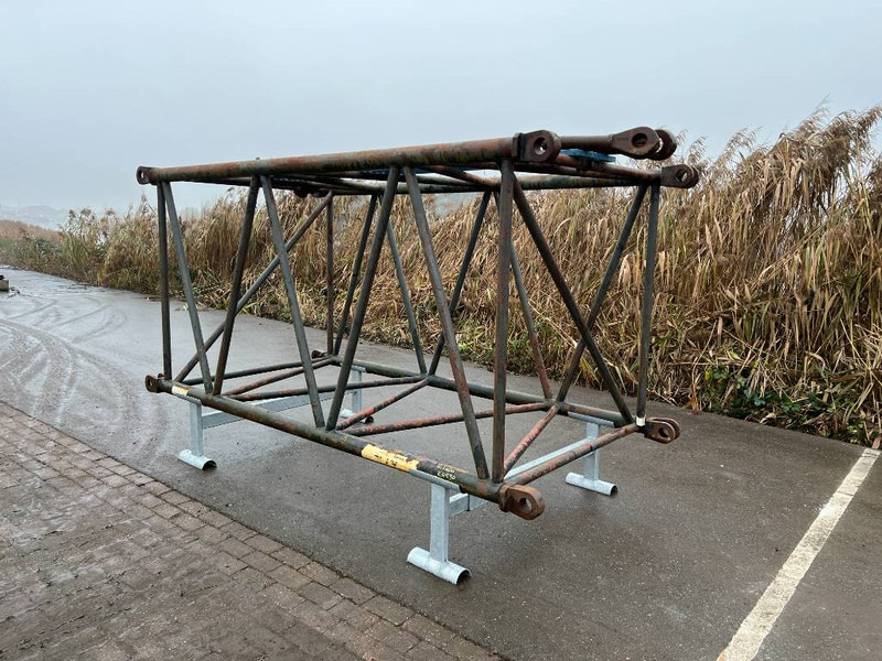 Hitachi KH 230-3 - Autolaadkraan voor Bouwmachine: afbeelding 2 Hitachi KH 230-3 - Autolaadkraan voor Bouwmachine: afbeelding 2