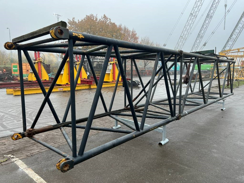 Hitachi KH 300 - Autolaadkraan voor Bouwmachine: afbeelding 4 Hitachi KH 300 - Autolaadkraan voor Bouwmachine: afbeelding 4