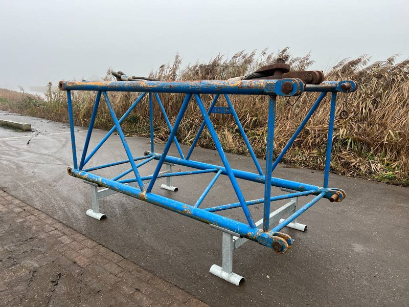 Liebherr HS843 - Autolaadkraan voor Bouwmachine: afbeelding 2 Liebherr HS843 - Autolaadkraan voor Bouwmachine: afbeelding 2