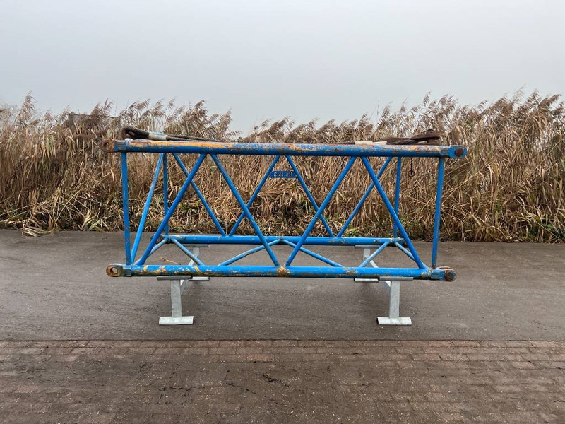 Liebherr HS843 - Autolaadkraan voor Bouwmachine: afbeelding 1 Liebherr HS843 - Autolaadkraan voor Bouwmachine: afbeelding 1