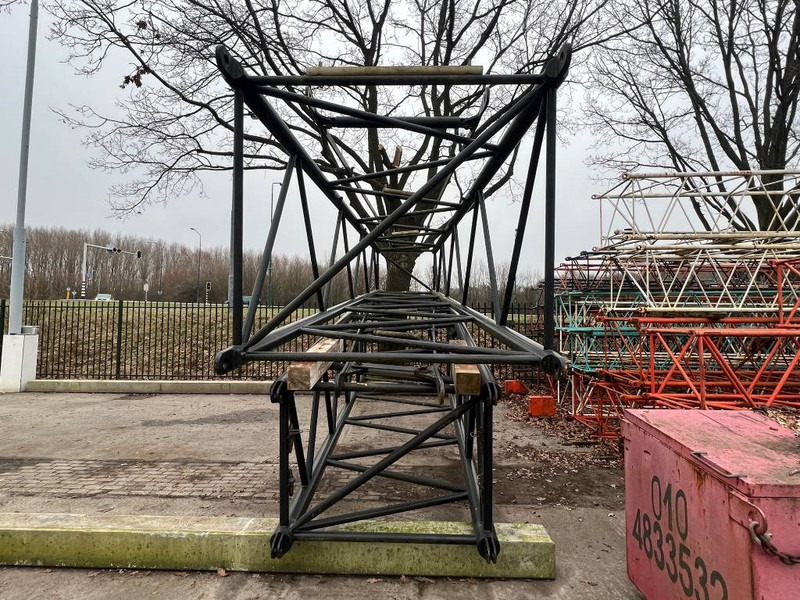 Liebherr LR 1160 - Autolaadkraan voor Bouwmachine: afbeelding 2 Liebherr LR 1160 - Autolaadkraan voor Bouwmachine: afbeelding 2